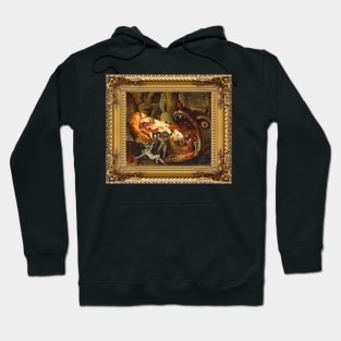 Pizza Inferno Hoodie